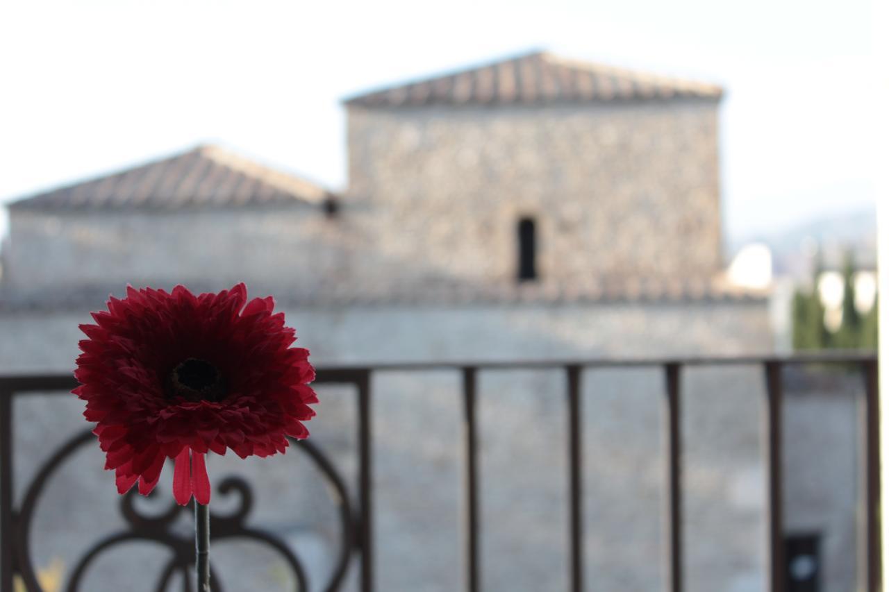 Bed and Breakfast Casa Palmieri Benevento Exterior foto