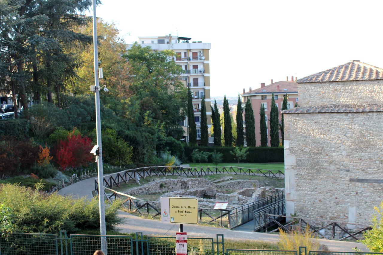 Bed and Breakfast Casa Palmieri Benevento Exterior foto