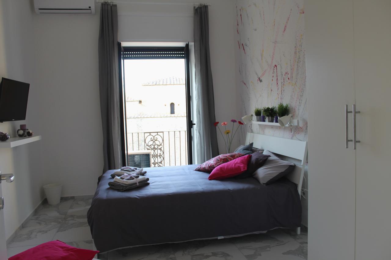 Bed and Breakfast Casa Palmieri Benevento Exterior foto