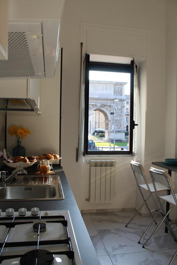 Bed and Breakfast Casa Palmieri Benevento Exterior foto