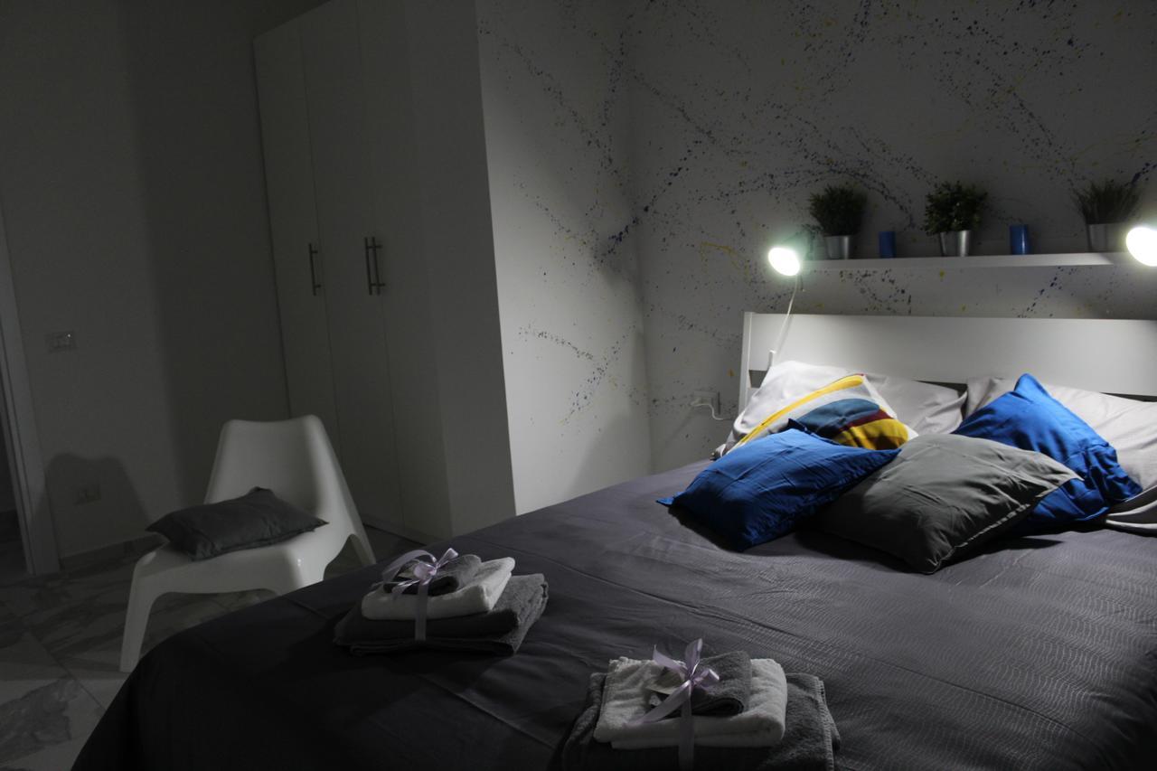 Bed and Breakfast Casa Palmieri Benevento Exterior foto