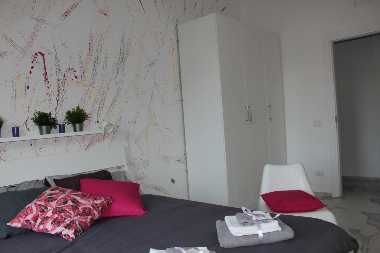 Bed and Breakfast Casa Palmieri Benevento Exterior foto