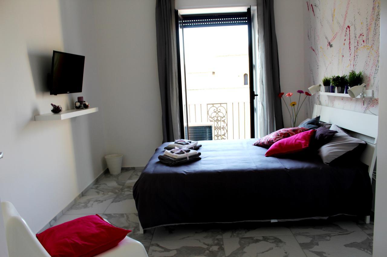 Bed and Breakfast Casa Palmieri Benevento Exterior foto