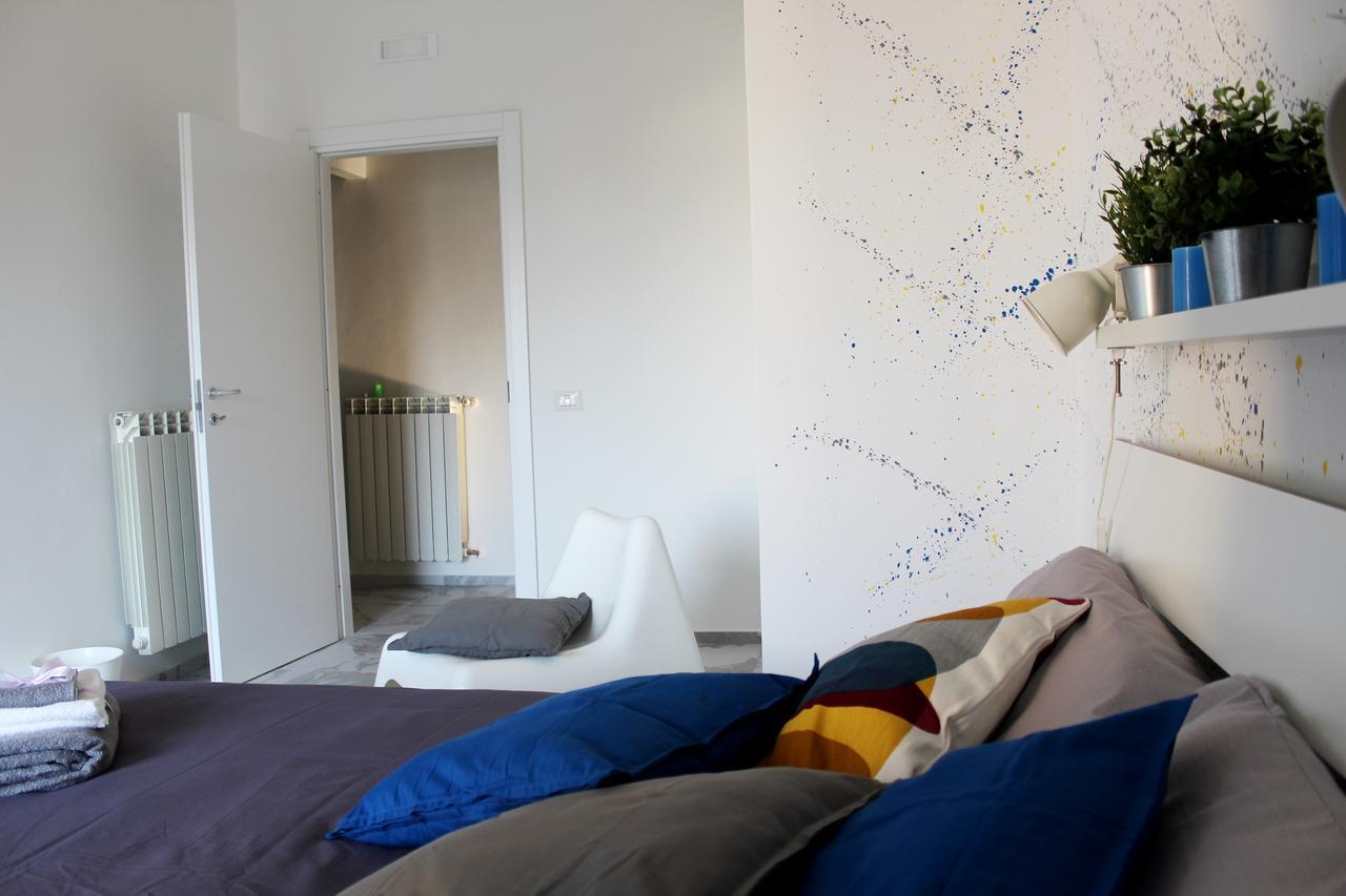 Bed and Breakfast Casa Palmieri Benevento Exterior foto